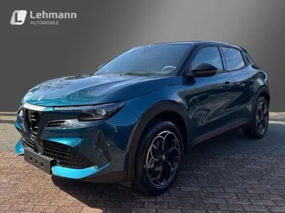 Alfa Romeo Alfa Romeo Junior Ibrida SPECIALE -Herbst-Sale- Panoramadach&TechnologiePaket im Auto Abo von LeasingMarkt.de