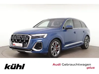 Audi Audi SQ7 4.0 TFSI Q Tip. Matrix/Luft/ACC/Standhzg./Ka im Leasing von Null-Leasing
