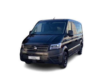 VW Volkswagen Crafter 35 Kasten Motor: 2,0 l TDI EU6-EC SCR 13 im Auto Abo von Faaren