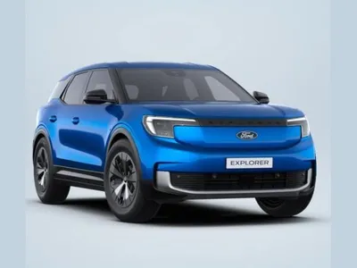 Ford Ford Explorer Extended Range / HOT DEAL im Auto Abo von LeasingTime
