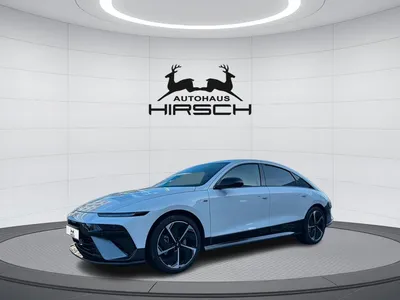 Hyundai Hyundai IONIQ 6 FL (MY26) 84 kWh (325 PS) 4WD N LINE im Leasing von Null-Leasing