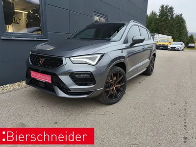 Cupra Cupra Ateca 300 4DRIVE VZ ab 319,- 1.590,-Überführung im Auto Abo von Null-Leasing