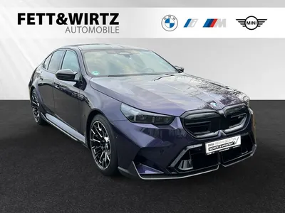 BMW BMW M5 Limousine *Technoviolett*|MDriver'sPack. im Auto Abo von Mobile.de
