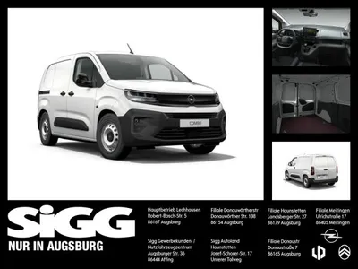 Opel Opel Combo 🚐 Kastenwagen 🌿FRÜHJAHRSDEAL🌿 im Leasing von LeasingMarkt.de