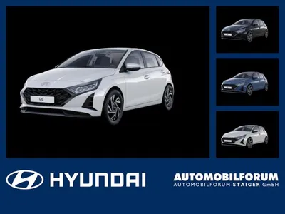 Hyundai Hyundai i20 1.0 T-GDI Trend !Powerleasing Highlight! im Leasing von LeasingMarkt.de
