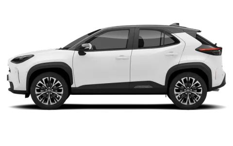 Toyota Toyota Yaris Cross 1,5-l-VVT-iE Teamplayer im Auto Abo von carwow