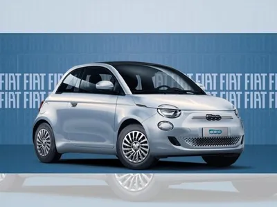 Fiat Fiat 500e Blue Edition Cabrio im Auto Abo von LeasingMarkt.de