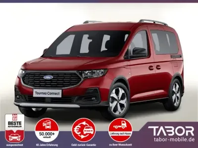 Ford Ford Tourneo Connect Aut Active Pano ACC LED SHZ Kam im Leasing von 9Drive