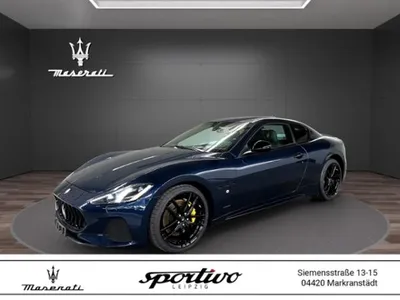 Maserati Maserati Granturismo Sport*MY20* im Leasing von LeasingMarkt.de