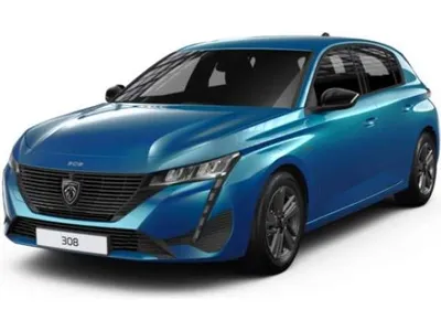 Peugeot Peugeot 308 STYLE HYBRID 145 e-DSC6 mit AHK, # sofort verfügbar # im Auto Abo von LeasingMarkt.de