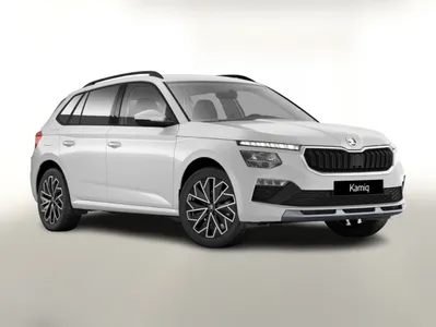 Skoda Kamiq TSI 116 DSG Selec Kessy SHZ Kam SunS 17Z Auto-Abo privat im Auto Abo von Autohaus Tabor