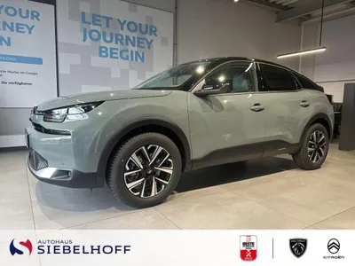 Citroen Citroën C4 MAX Hybrid 145 Doppelkupplung 6-Gang *März-Aktion* im Auto Abo von LeasingMarkt.de