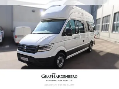 VW Volkswagen Grand California 600 2.0 l TDI 3.5t SOFORT VERFÜGBAR im Auto Abo von LeasingMarkt.de