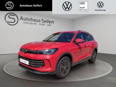 VW Volkswagen Tiguan Elegance 2.0 TDI DSG 4MOTION im Auto Abo von Faaren