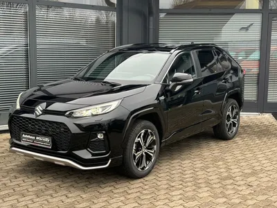 Suzuki Suzuki ACROSS 2.5 PLUG-IN HYBRID COMFORT+ im Auto Abo von Null-Leasing