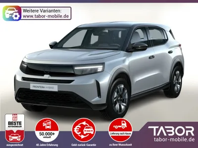 Opel Opel Frontera Hybrid GS SHZ LHZ Nav Kam Totw TechP im Leasing von 9drive