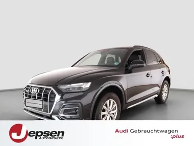 Audi Audi Q5 SUV advanced 45 TFSI qu S tr. PANO Matrix AHK im Auto Abo von LeasingMarkt.de