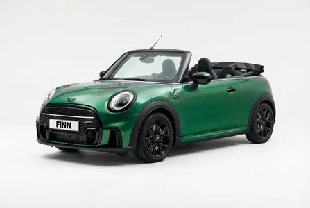 MINI MINI Cooper Cabrio S Cabrio Steptronic im Auto Abo von FINN