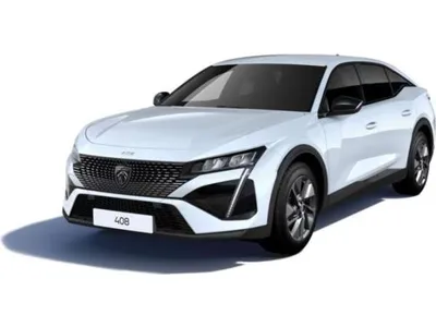 Peugeot Peugeot 408 im Auto Abo von LeasingTime