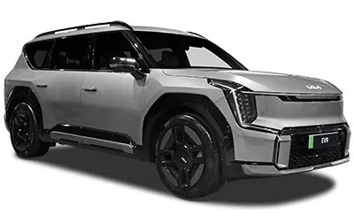 Kia Kia EV9 AIR 160 kW Heckantrieb Air im Leasing von Allane