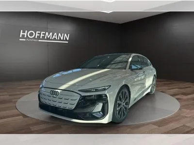 Audi Audi S6 e-tron Avant Tech pro/Sportsitze vorn/Umgebungskameras im Auto Abo von LeasingMarkt.de