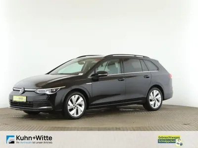 VW Volkswagen Golf VIII Variant 2.0 TDI Style *Navi.*ACC*PDC*LED*SHZ* im Auto Abo von LeasingMarkt.de