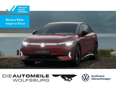 VW Volkswagen ID.7 4Motion GTX Matrix/H+K/AHK/Area View/DCC im Leasing von Null-Leasing