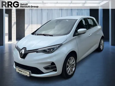 Renault Renault ZOE im Auto Abo von 9Drive