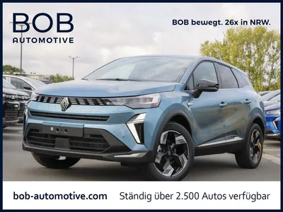 Renault Renault Symbioz Techno Mild Hybrid 140 AUTOMATIK 🍂NUR MIT REGISTER AUSZUG🍂 im Leasing von Faaren