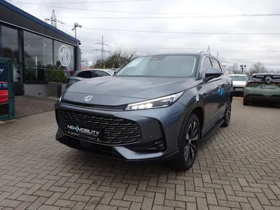 MG MG HS 1.5 T PHEV Luxury MY 25.5 im Leasing von Null-Leasing