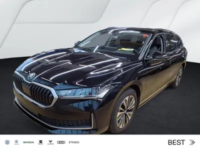 Skoda Skoda Superb Combi 2.0 TDI DSG SELECTION*MATRIX*AHK*PDC*SHZ*NAVI*KLIMA im Auto Abo von LeasingMarkt.de