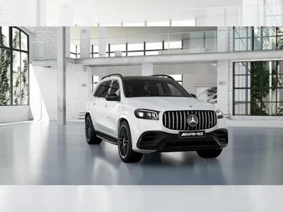 Mercedes Mercedes-Benz GLS 63 AMG 4MATIC+ -kurzfristig verfügbar- im Auto Abo von LeasingMarkt.de