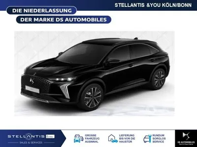 DS DS Automobiles DS 7 DS 7 PERFORMANCE LINE + BlueHDI 130 im Auto Abo von LeasingMarkt.de