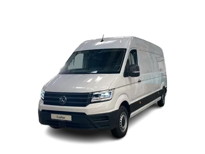 VW Volkswagen Crafter 35 Kasten HD 2.0 TDI LR im Auto Abo von Faaren
