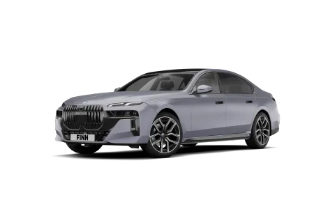 BMW BMW 7er Limousine 740d xDrive im Auto Abo von FINN