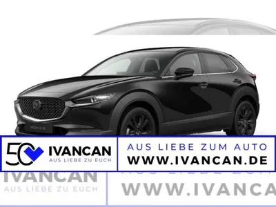 Mazda Mazda CX-30 5WGN 2.5L e-SKYACTIV G 140ps 6AT FWD Homura im Auto Abo von LeasingMarkt.de