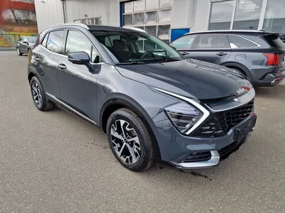 Kia Kia Sportage Spirit 4WD LED DRIVE im Auto Abo von Faaren