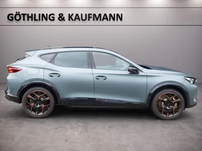 Cupra Cupra Formentor VZ 2.0TSI 4Drive *Pano*Matrix*Zulassung bis 30.04.25* im Auto Abo von LeasingMarkt.de