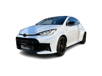 Toyota TOYOTA GR Yaris 1.6 Turbo Sport 4x4 im Auto Abo von CARIFY