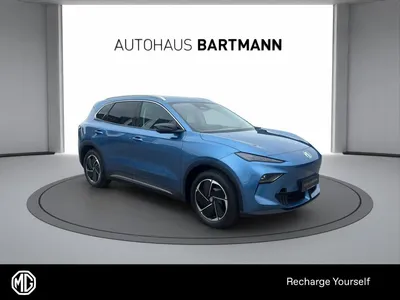 MG MGS5 EV Luxury 64 kWh LED/360°Kamera/SHZ/Navi/u. im Leasing von Null-Leasing