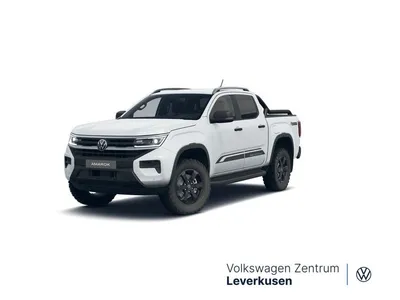 VW Volkswagen Amarok PanAmericana im Leasing von Null-Leasing