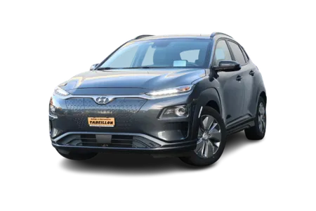 Hyundai HYUNDAI Kona Electric Vertex 484 kms autonomie im Auto Abo von CARIFY