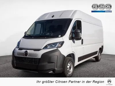 Citroen Citroën Jumper Kasten Hochraum 2.2 35 L3H2 BlueHDi 140 *Bodenplatte* im Auto Abo von LeasingMarkt.de