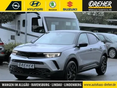 Opel Opel Mokka GS Aktion -30 % Nachlass GS Line Klima/LED/NSW im Auto Abo von LeasingMarkt.de
