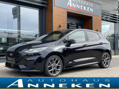 Ford Ford Fiesta ST-Line *Allwetterreifen*Navi*Tempomat* im Auto Abo von Faaren