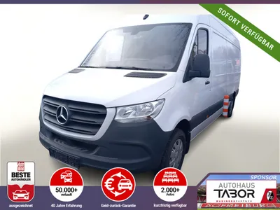 Mercedes Mercedes-Benz Sprinter III Kasten 317 CDI 170 3-S Klima L3H3 im Leasing von 9drive