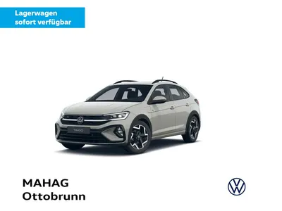 VW Volkswagen Taigo R-Line 1.5 TSI MATRIXLED|REARVIEW|KLIMA im Leasing von Null-Leasing