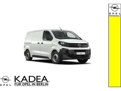 Opel Opel Vivaro ❗️❗️❗️ CARGO-L2-VFW - 120PS - SOFORT VERFÜGBAR ❗️❗️❗️ im Auto Abo von LeasingMarkt.de