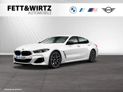 BMW BMW M850i xDrive Inkl. € 1.190 Zubehörbonus*Lr. 749, im Leasing von Null-Leasing