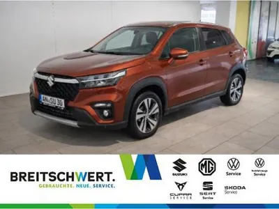 Suzuki Suzuki S-Cross ALLGRIP Comfort+ inkl. AHK👉91522 Ansbach ✅ Sofort verfügbar im Auto Abo von LeasingMarkt.de